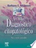 libro Atlas De Diagnóstico Citopatológico